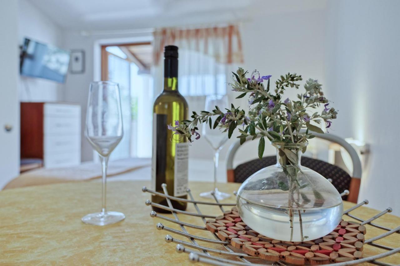 Apartmets Slavica 1644 بنجول المظهر الخارجي الصورة